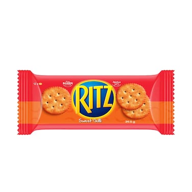 بسكويت ريتز بالفلفل الحلو الحار 39.5 جرام