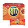 بسكويت ريتز بالفلفل الحلو الحار 39.5 جرام × 8 قطع