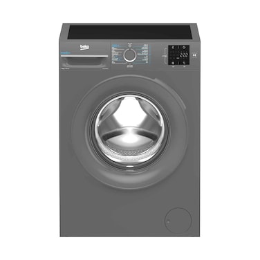 بيكو غسالة أوتوماتيك تحميل أمامي WTV1014UNXA سعة 10 كجم سرعة 1400 لفة في الدقيقة