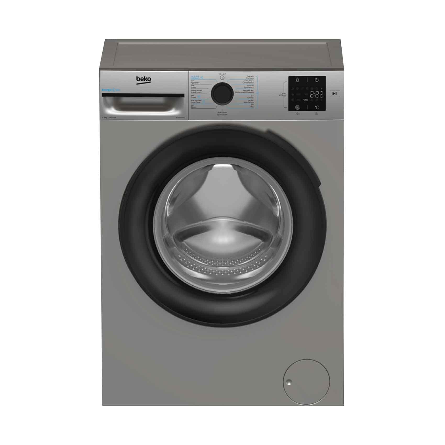 Beko Front Load Washing Machine WTV9140NXA 9kg 1400rpm