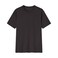 La Collection Cotton Knitted Ladies T-Shirt Black Assorted