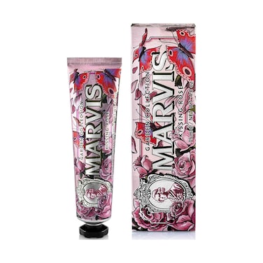 Marvis Kissing Rose toothpaste 75ml