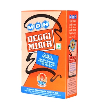 MDH Deggi Mirch Powder 100g