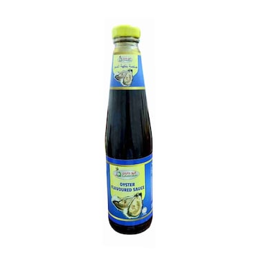 Q Garden Oyster Sauce 510g