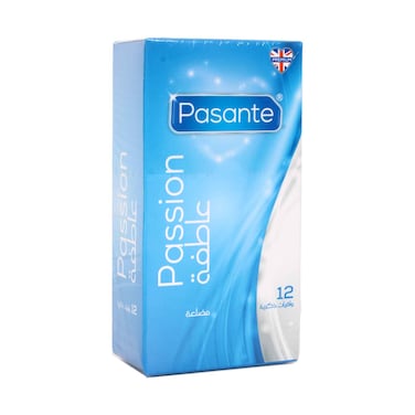Pasante Condom Passion 12 Pieces