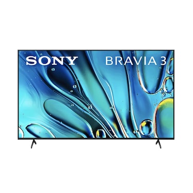 Sony Smart TV Bravia 3 UHD TV 4K HDR Processor X1 K-85S31 85 inch

