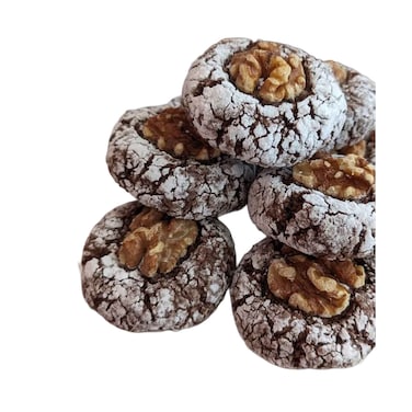 Moroccan Sweet Walnut Ghriba 100g