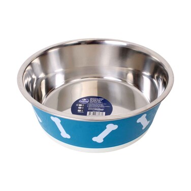 وعاء واسع للكلاب من كارفور، 20 سم