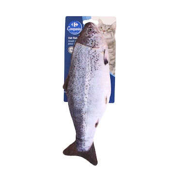 لعبة سمك مربعة متنوعة من كارفور