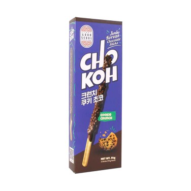 Good Seoul Chokoh Cookie Crunch 54g