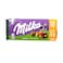 Milka 100% Alpine Milk Chocolate With Wholenut 85gx2 Pieces