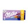شوكولاتة ميلكا 100٪ حليب الألب بطعم أوريو 90جم × 2 قطع