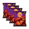 Lay's Potato Chips Flamin' Hot Screamin Sriracha 45gx4 Pieces