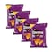Doritos Flavoured Corn Chips Sweet Chilli 60gx4 Pieces