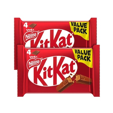 Nestle Kitkat 4 Fingers 36.5gx8 Pieces