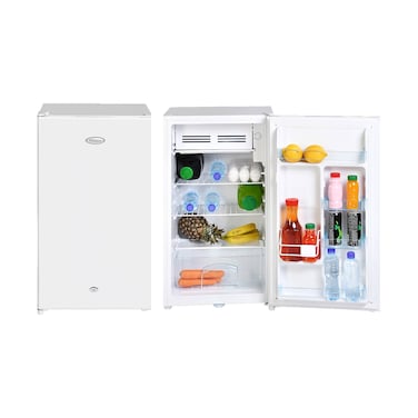 ثلاجة بباب واحد من Super General موديل SGR131HI سعة 90 لتر