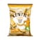 Oho Cheddar cheese lentil chips 100g