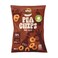 Oho Smoky BBQ Pea chips 100g