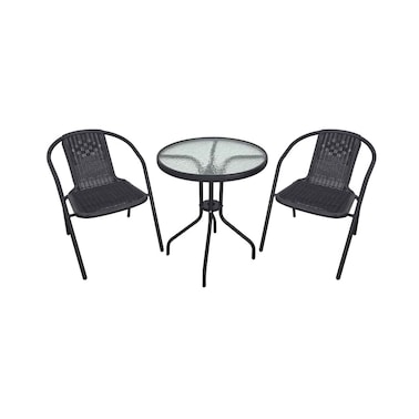 Bistro Furniture Set 3 Pieces
