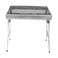 Barbeque Grill Stand 72.5x33.5x70Cm
