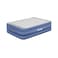 Bestway Tritech Queen Air Bed 2.03x1.52x61cm Assorted