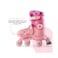 Yvolution Roller Skates Size 7-11, Pink