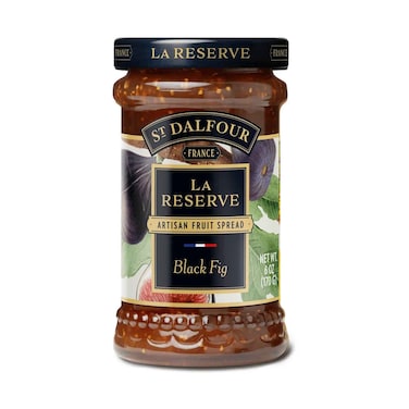 St.Dalfour Black Fig Jam 170g