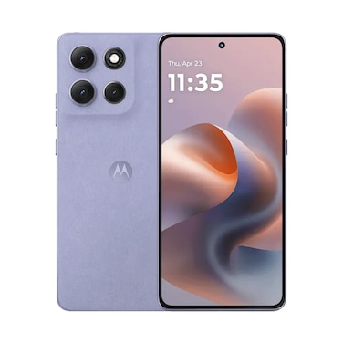 Motorola Smartphone Moto G86 Power 5G 8GB RAM 512GB Storage PANTONE: Cosmic Sky - Lilac Blue