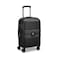 Delsey Flanerie Hard Trolley Bag With 4 Wheels Black 55cm