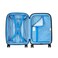 Delsey Flanerie Hard Trolley Bag With 4 Wheels Black 55cm