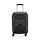 Delsey Flanerie Hard Trolley Bag With 4 Wheels Black 55cm