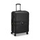 Delsey Flanerie Hard Trolley Bag With 4 Wheels Black 70cm