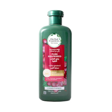 Herbal Essences Conditioner Pure Grapeseed Color Protect 400ml