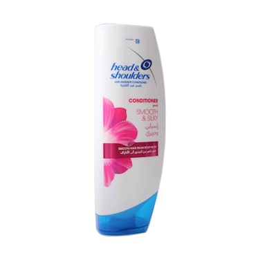 Head &amp; Shoulders Conditioner Smooth &amp; Silky 360ml