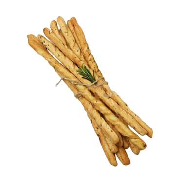 Grissini Rosemary Breadsticks