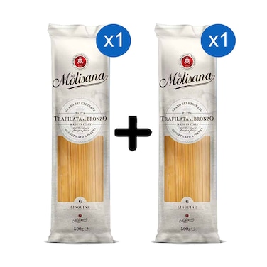 La Molisana Pasta #6 Linguine 500g + 1 Piece
