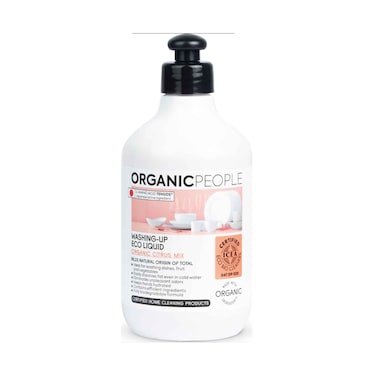 Organic People Dishwashing liquid Citrus Mix 500ml