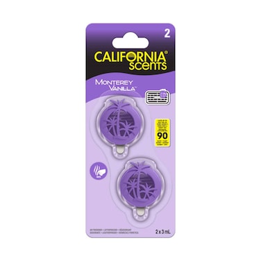 California Scents Monterey Vanilla