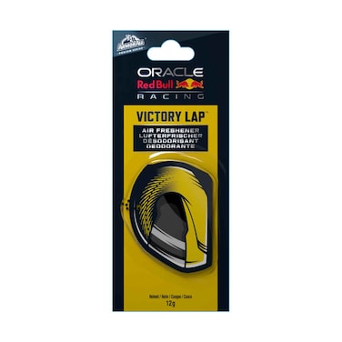 Armor All Racing Victory Lap Helmet Air Freshener