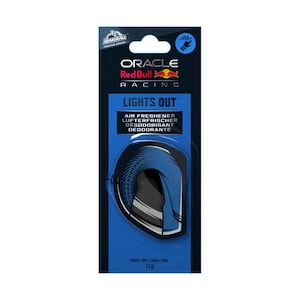 Armor All Racing Helmet Car Air Freshener