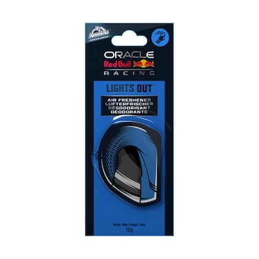 Armor All Racing Helmet Car Air Freshener