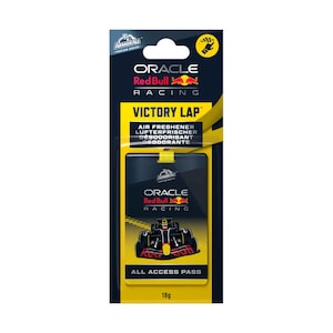 Armor All Racing Victory Lap Access Pass Air Freshener