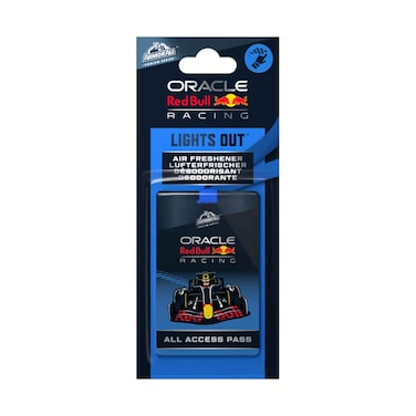 Armor All Racing Lights Out Access Pass Air Freshener