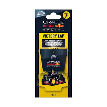 Armor All Racing Victory Lap Car Air Freshener