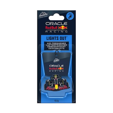 Armor All Racing Lights Out Car Air Freshener