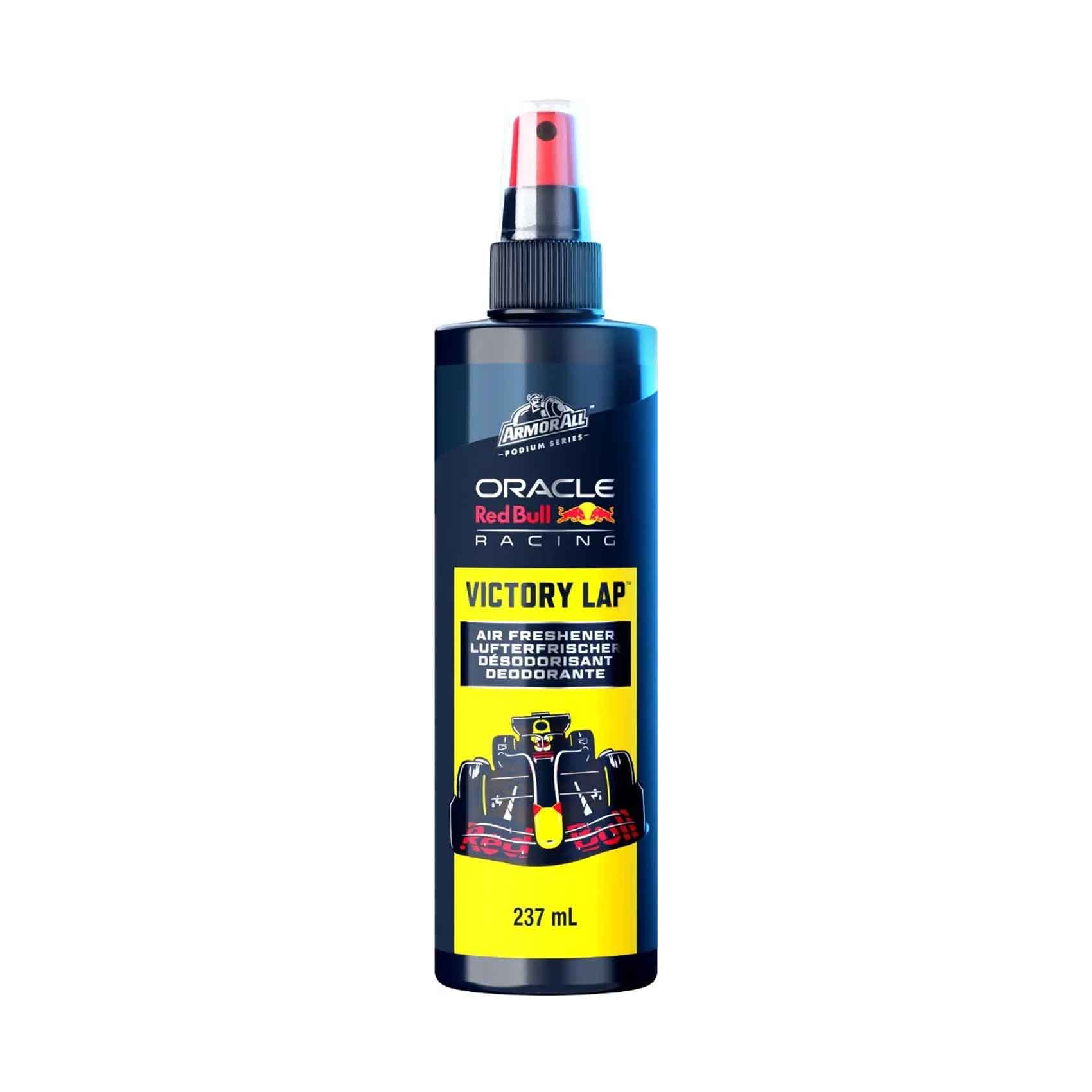 Armor All Oracle Red Bull Racing Victory Lap