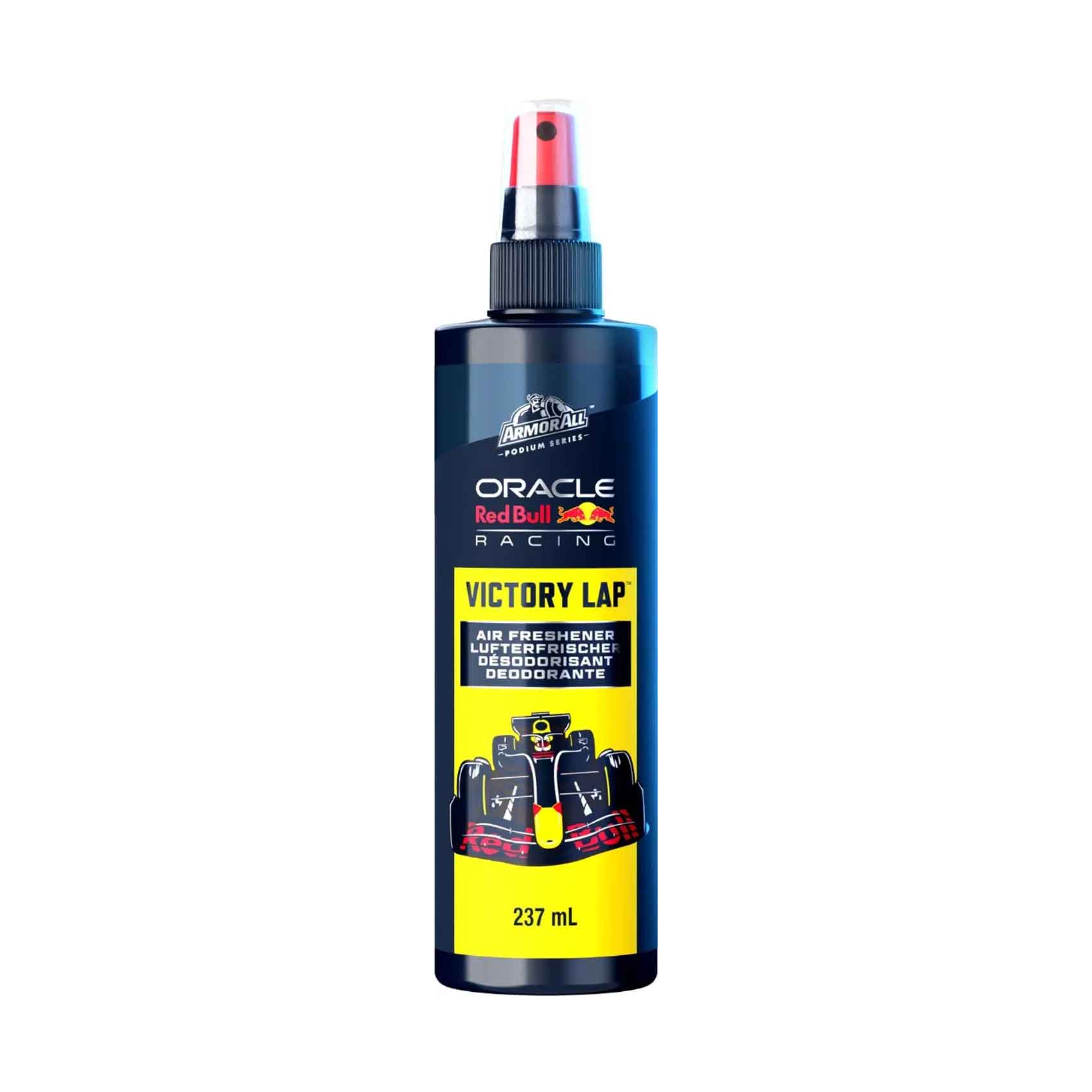 Armor All Oracle Red Bull Racing Victory Lap