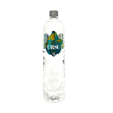 URSU 9 Natural Mineral Water Pet 1.5l