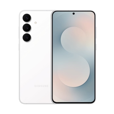 Samsung Galaxy Smartphone S25 FE 5G&nbsp;8GB RAM 256GB Storage White