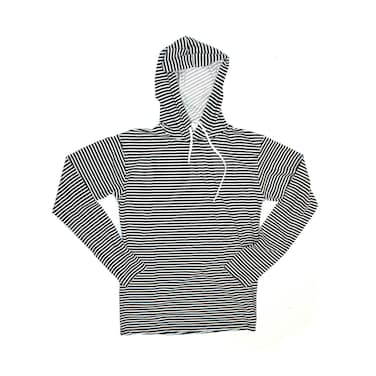 Pullover Long Sleeves Hoody Unisex MIL-009 Assorted